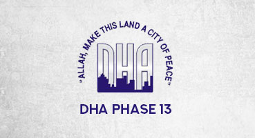 DHA Lahore Phase 13 Files Rates | Files For Sale | Location | News | Map